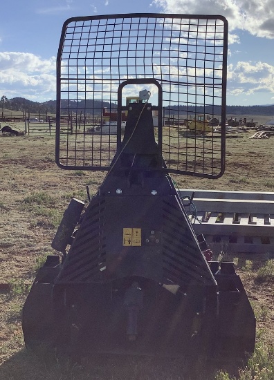 Erskine 3-Pt. Skidding Winch