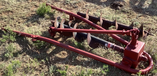 3-Pt. Post Hole Auger