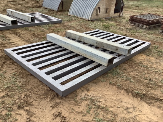 18' Cattle Guard