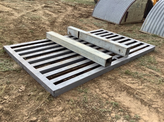18' Cattle Guard