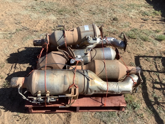 Catalytic Converters