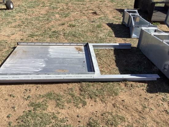 4' Head Gate