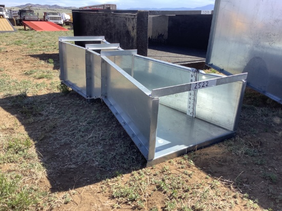 9"x12" Water Weir