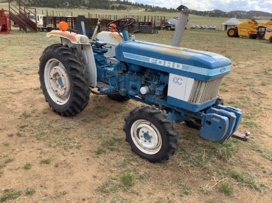 Ford 1510 Tractor