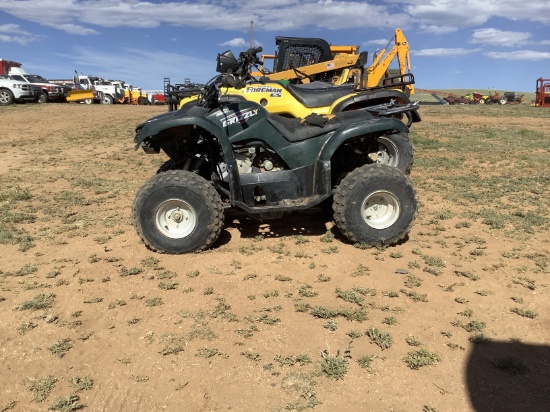 Yamaha Grizzly 80 ATV
