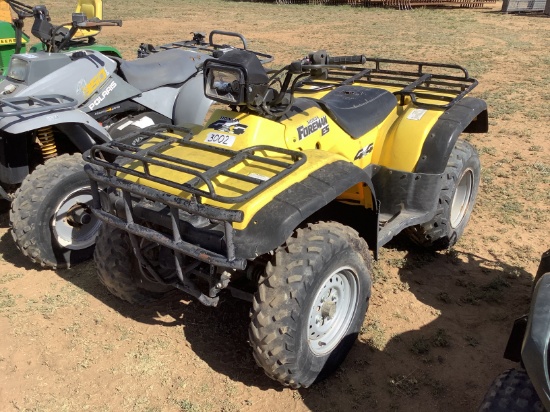 Honda Foreman ES ATV