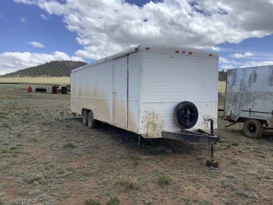1976 GM Cargo Trailer