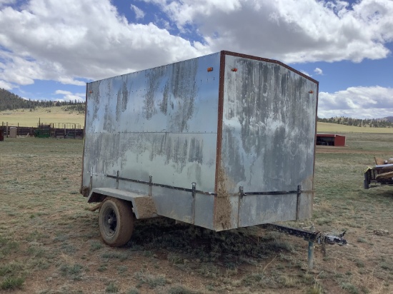 1991 Small Cargo Trailer