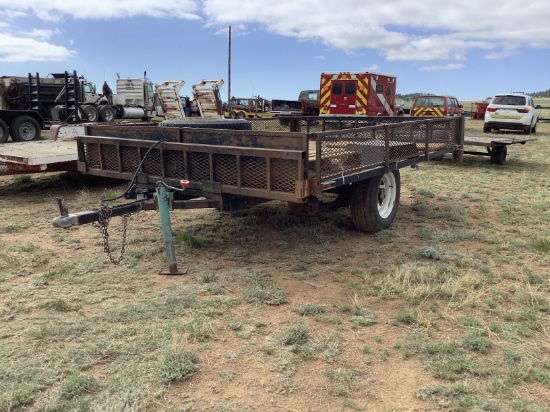 2002 Homemade Expanded Trailer