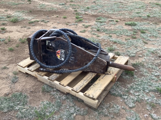Hydraulic Hammer