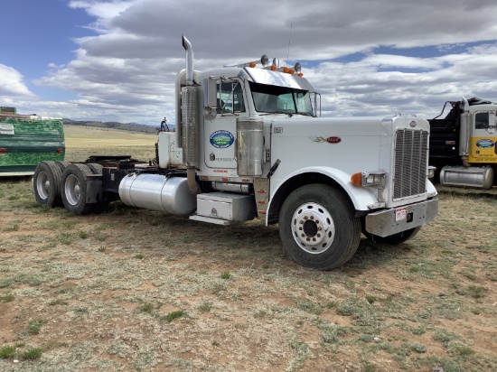 1993 Peterbilt 379 Truck Tractor