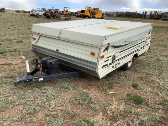 Pop-Up Camper