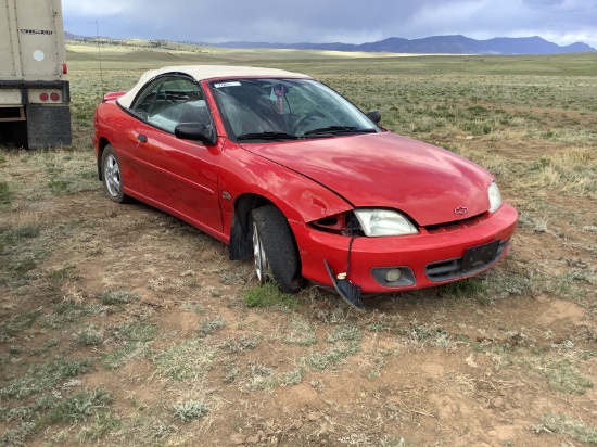 2000 Chevy Cavalier