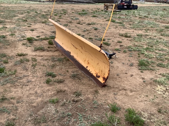 Meyer 6' Snow Plow