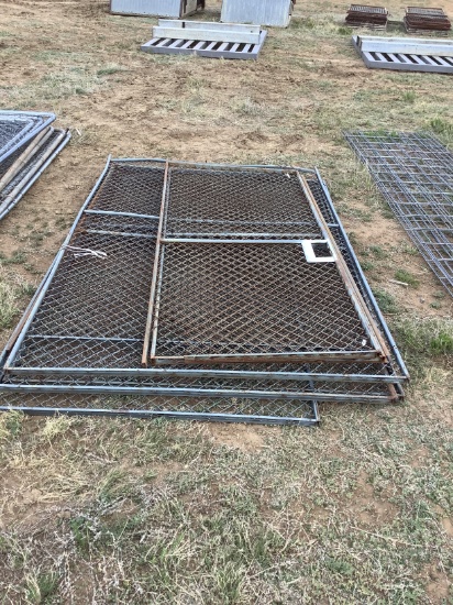 Wire Mesh Panels