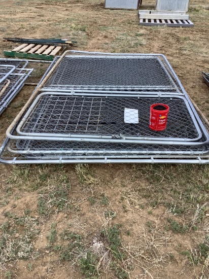 Chainlink Panels