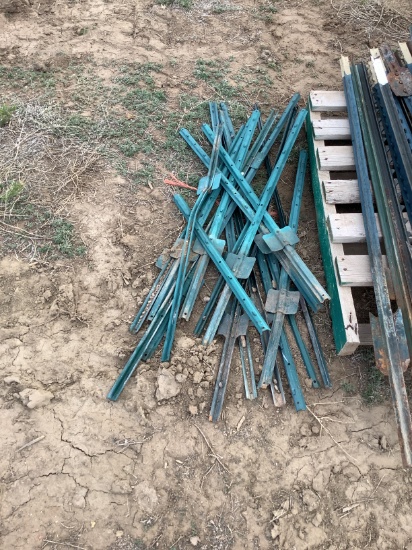 Electric Fence T-Posts