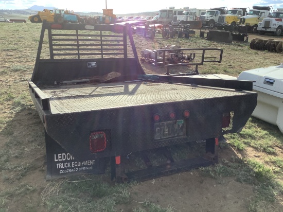 Flat Bed