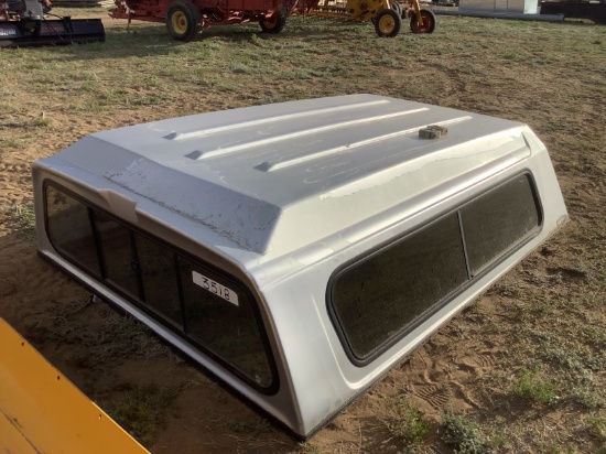 Camper Shell
