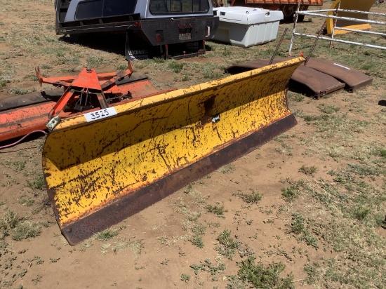 Layton 8' Snow Plow