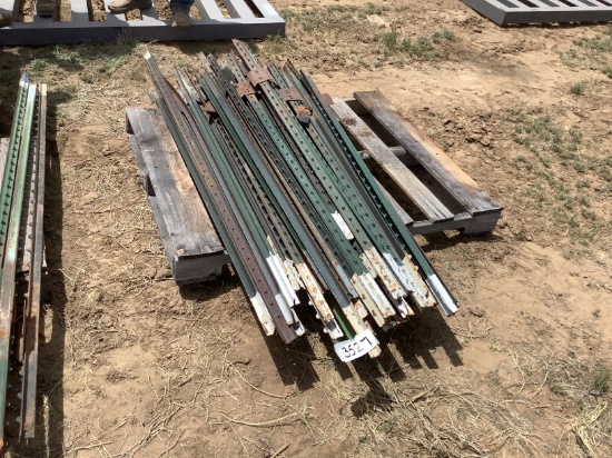 5' T-Posts