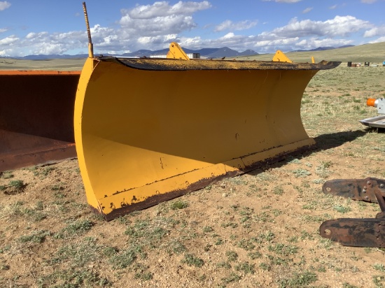 8' Snow Plow