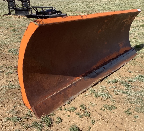 Wausau 8' Snow Plow