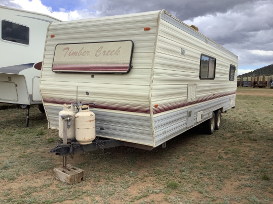 Playmor Timber Creek Camper Trailer