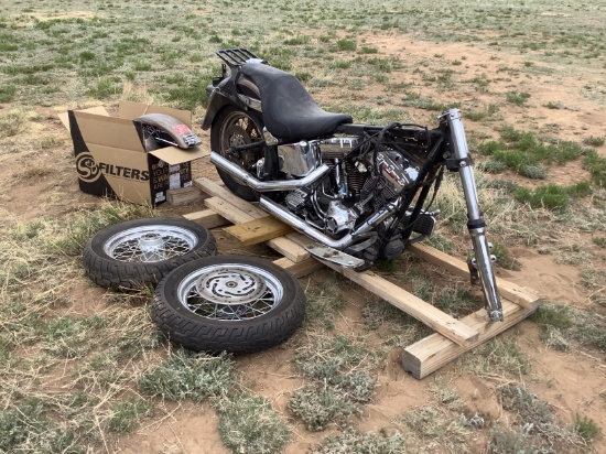 2004 Harley Heritage Softail Classic