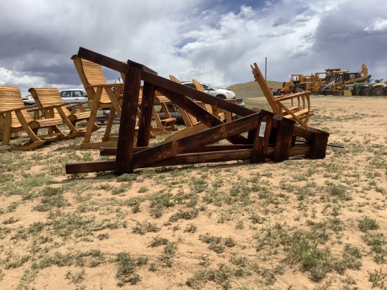 11' Decorative Windmill