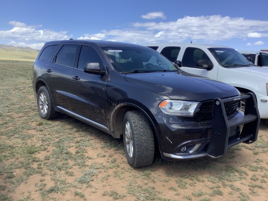 2014 Dodge Durango