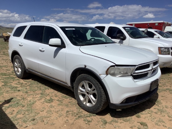 2012 Dodge Durango