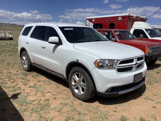 2012 Dodge Durango