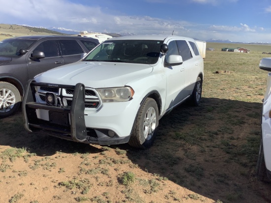2013 Dodge Durango
