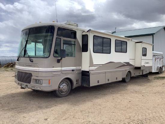 2000 Southwind 36T Class A Motorhome