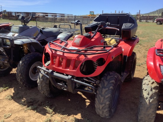 2008 Arctic Cat ATV