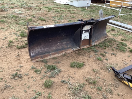 Western 6' Wing Plow