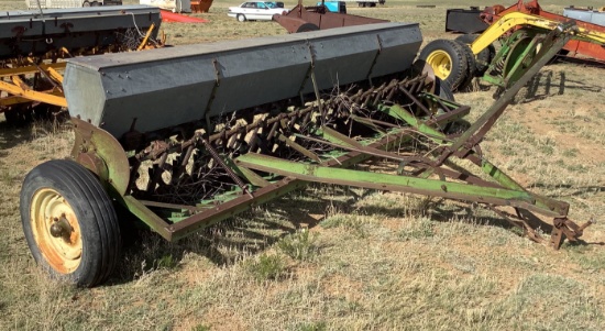 John Deere Grain Drill