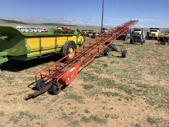 Hay Elevator