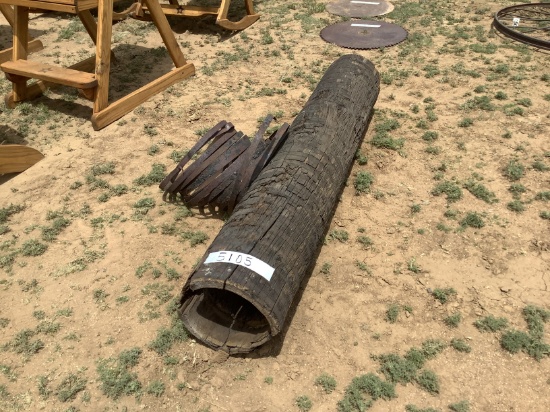 Antique Water Pipe
