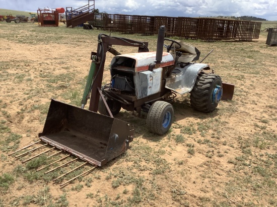 John Deere 400