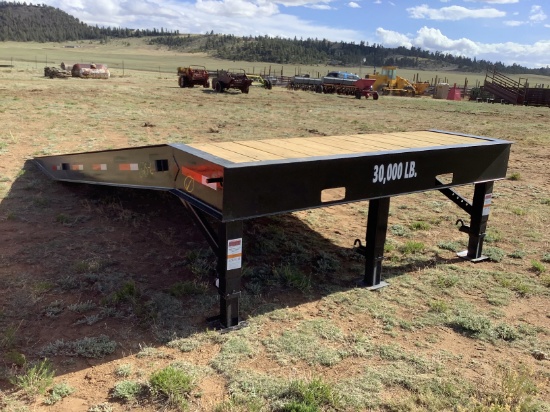 Portable/Adjustable Loading Dock