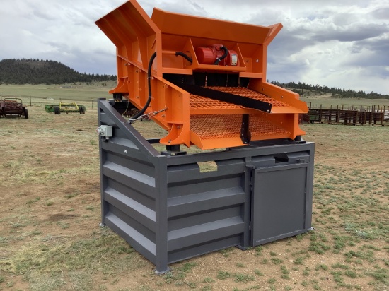 Suhie 3-Deck Electric Grizzly Box