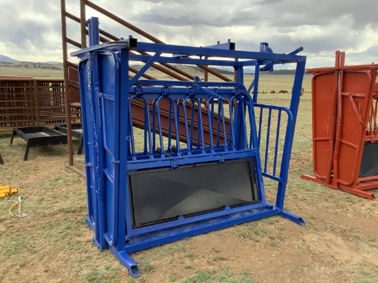Lonestar Squeeze Chute