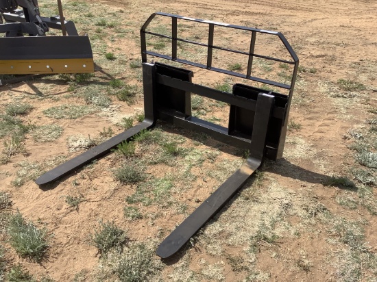 Skid Steer Forks