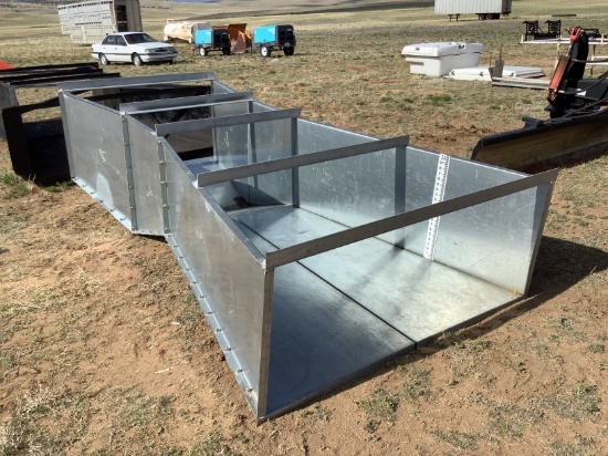 3' Water Weir