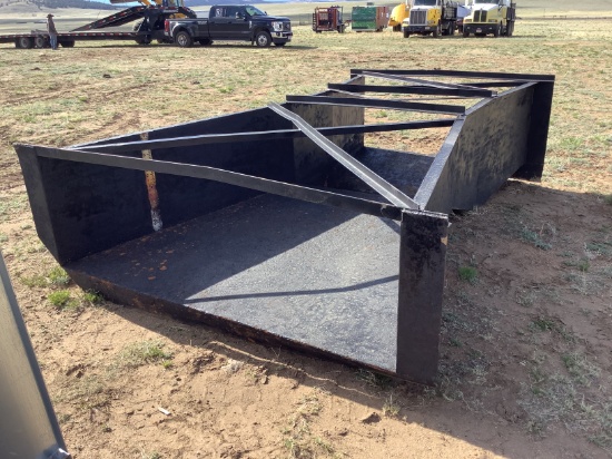 4' Water Weir