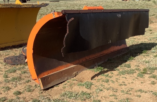 8' Snow Plow w/ Lift Group