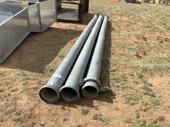 (3) Irrigation Pipe