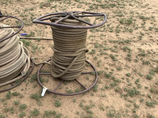 Heavy Duty Rope Spool